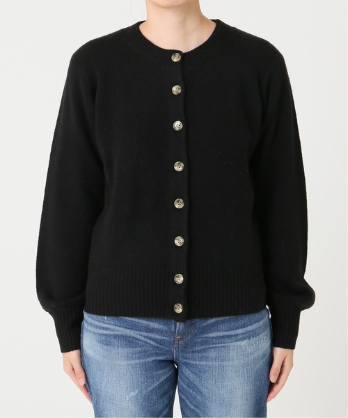 SLOBE IENA（スローブイエナ） ニットアンサンブル FREE ブラック