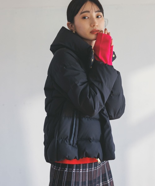 Gready Brilliant（グレディブリリアン） 「favori」ダウンジャケット