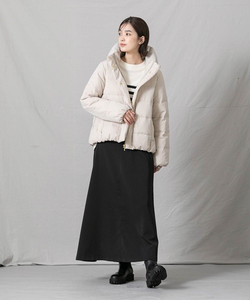 Gready Brilliant（グレディブリリアン） 「favori」ダウンジャケット