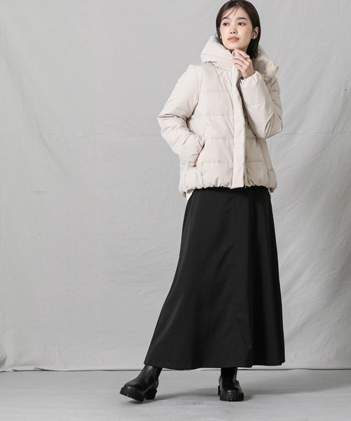 Gready Brilliant（グレディブリリアン） 「favori」ダウンジャケット