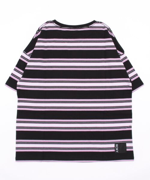 「ROXY」 半袖Tシャツ LARGE イエロー レディース_画像2