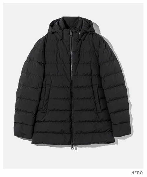 ダウンジャケット ダウン HERNO 2 LAYER PROMETEO DOWN JACKET ヘルノ プロメテオ  ダウンジャケット メンズの画像
