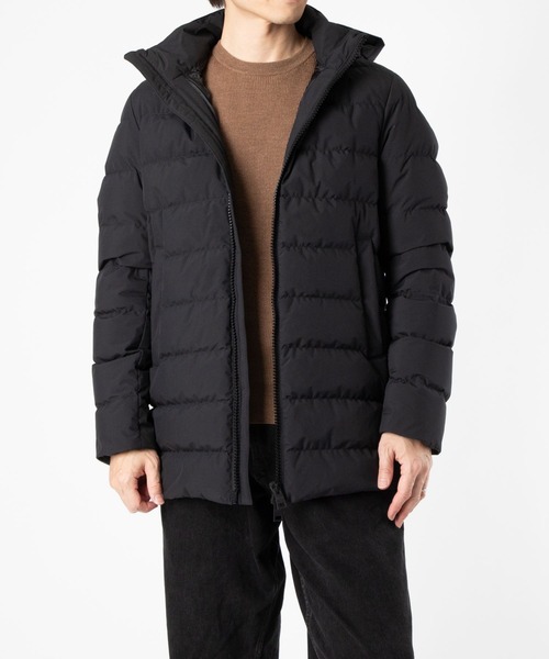 ダウンジャケット ダウン HERNO 2 LAYER PROMETEO DOWN JACKET ヘルノ プロメテオ  ダウンジャケット メンズの画像