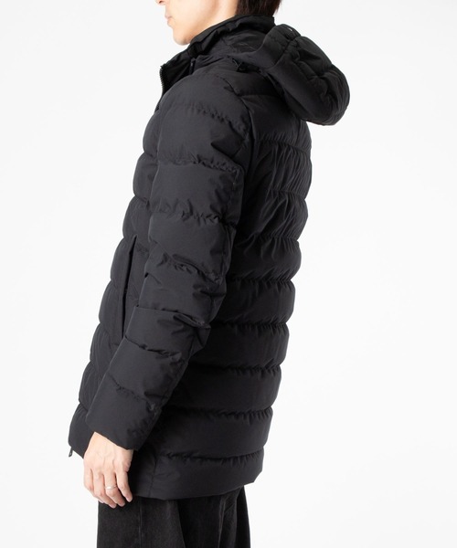 ダウンジャケット ダウン HERNO 2 LAYER PROMETEO DOWN JACKET ヘルノ プロメテオ  ダウンジャケット メンズの画像