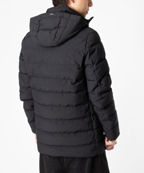 ダウンジャケット ダウン HERNO 2 LAYER PROMETEO DOWN JACKET ヘルノ プロメテオ  ダウンジャケット メンズの画像