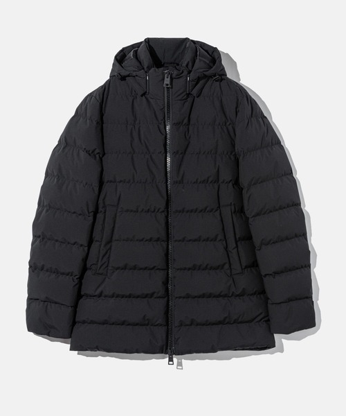 ダウンジャケット ダウン HERNO 2 LAYER PROMETEO DOWN JACKET ヘルノ プロメテオ  ダウンジャケット メンズの画像