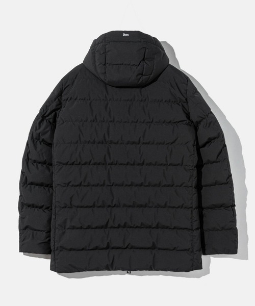ダウンジャケット ダウン HERNO 2 LAYER PROMETEO DOWN JACKET ヘルノ プロメテオ  ダウンジャケット メンズの画像