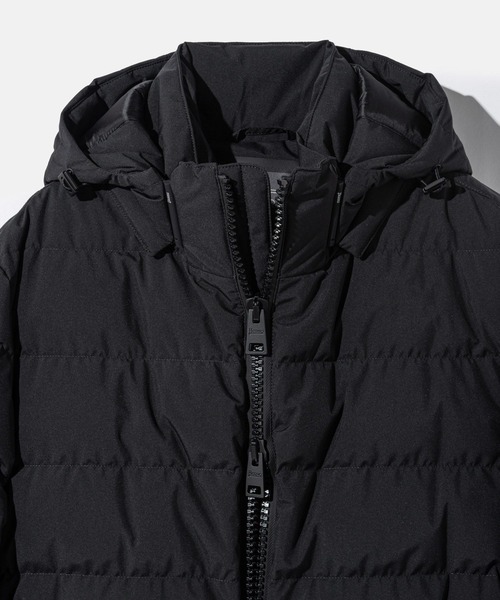 ダウンジャケット ダウン HERNO 2 LAYER PROMETEO DOWN JACKET ヘルノ プロメテオ  ダウンジャケット メンズの画像