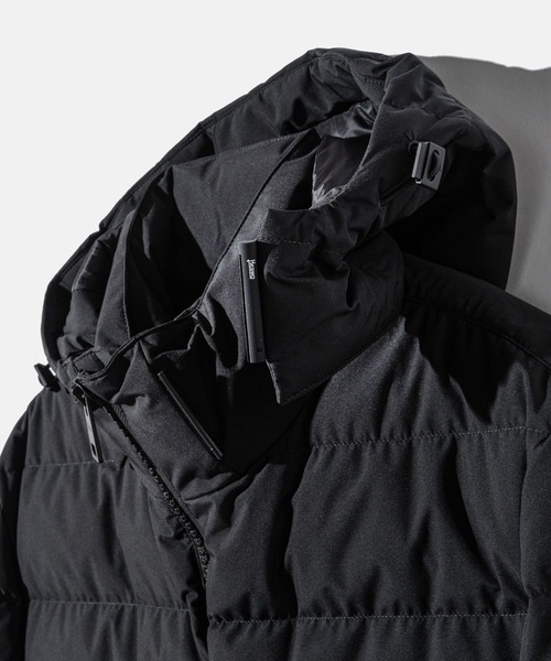 ダウンジャケット ダウン HERNO 2 LAYER PROMETEO DOWN JACKET ヘルノ プロメテオ  ダウンジャケット メンズの画像