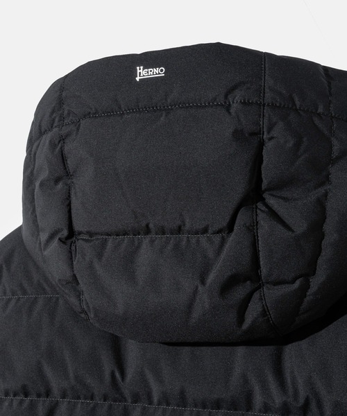 ダウンジャケット ダウン HERNO 2 LAYER PROMETEO DOWN JACKET ヘルノ プロメテオ  ダウンジャケット メンズの画像