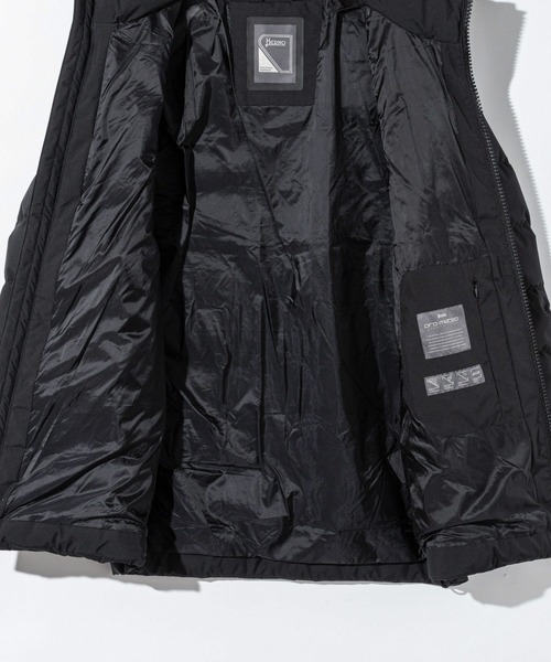 ダウンジャケット ダウン HERNO 2 LAYER PROMETEO DOWN JACKET ヘルノ プロメテオ  ダウンジャケット メンズの画像