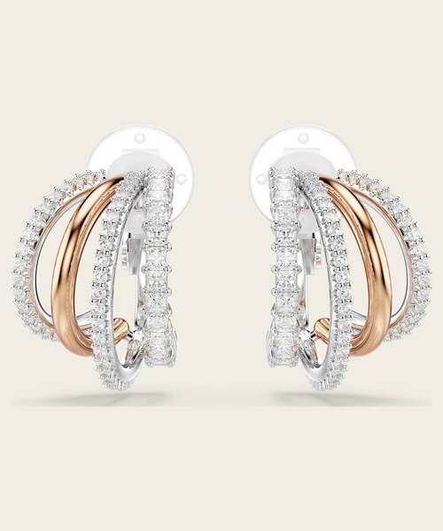 SWAROVSKI（スワロフスキー） イヤリング 「公式」「スワロフスキー