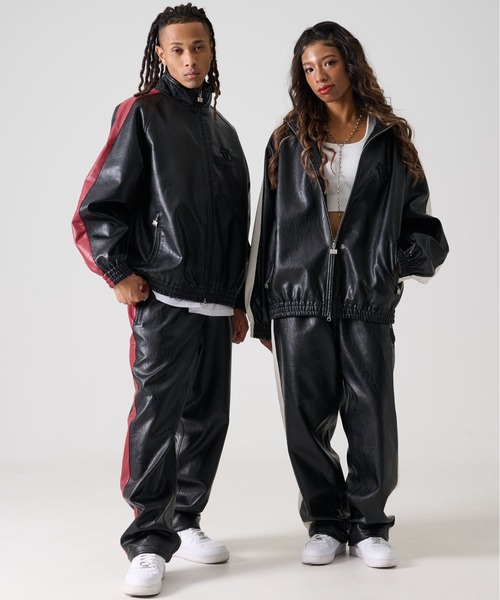 HEVE Funcouture Leather PT black 38 短時間着 tb4201746_0.jpg