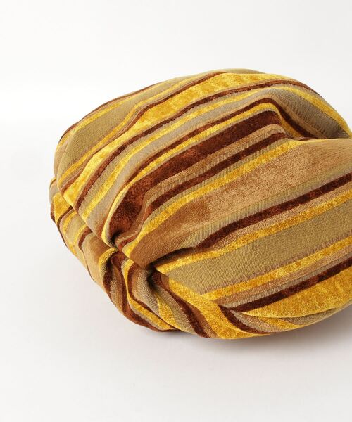 「TSURU by Mariko Oikawa」 ハンドバッグ - イエロー レディース_画像4