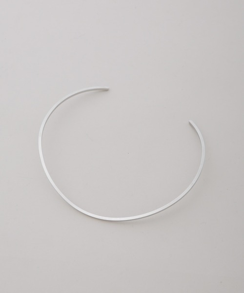 「NANO universe」 チョーカー FREE ゴールド レディース_画像5