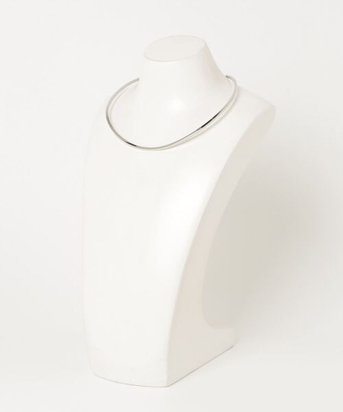 「NANO universe」 チョーカー FREE ゴールド レディース_画像6