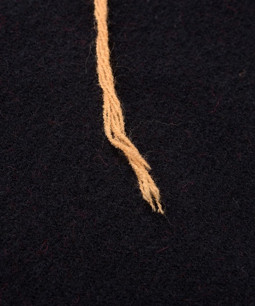 Revo. セーター ニット ブロークン ハート ステッチデザイン ルーズ