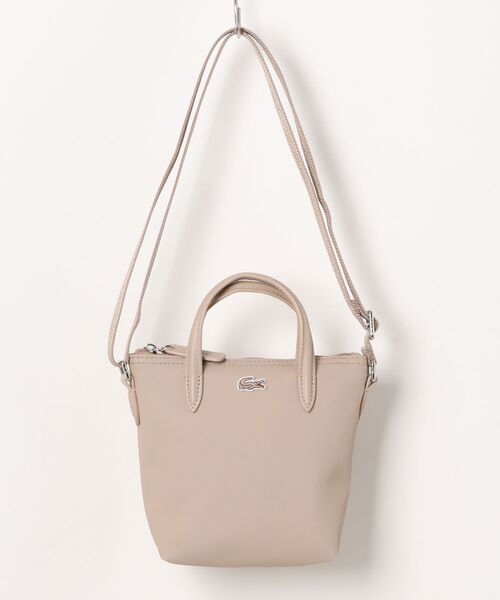 LACOSTE（ラコステ） ショルダーバッグ バッグ 「LACOSTE」CROSSOVER