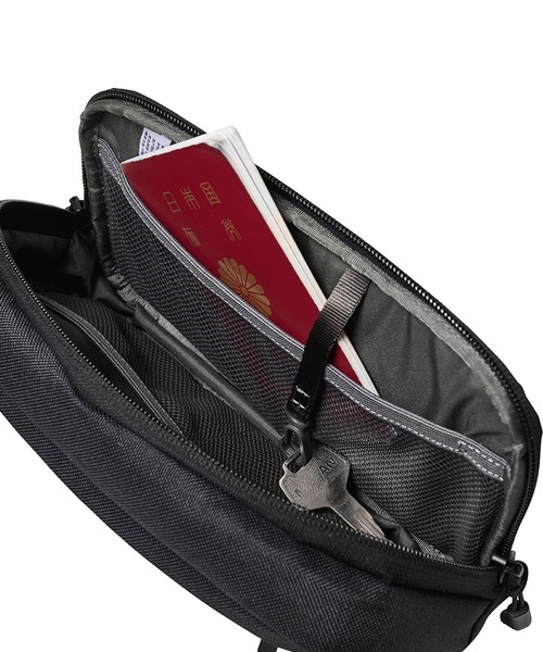 「incase」 ウエストバッグ ONE SIZE ブラック メンズ_画像3