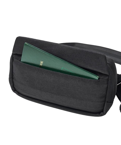 「incase」 ウエストバッグ ONE SIZE ブラック メンズ_画像5