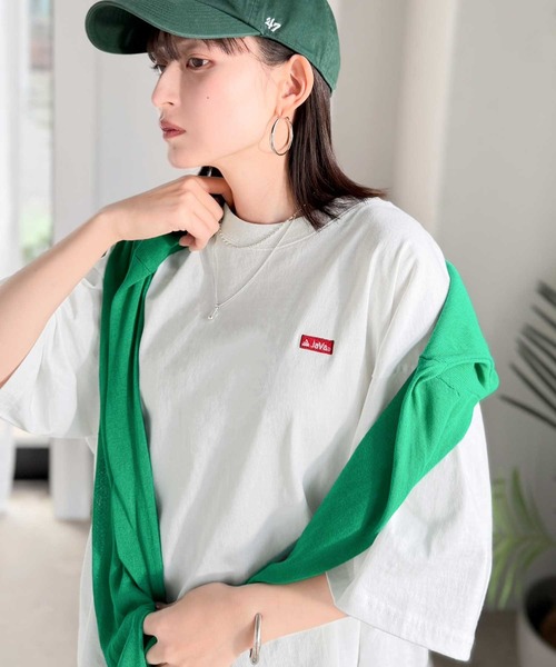 Java tシャツ 半袖 「JaVaジャバコラボ」バック刺繍で抜かりなくキマる