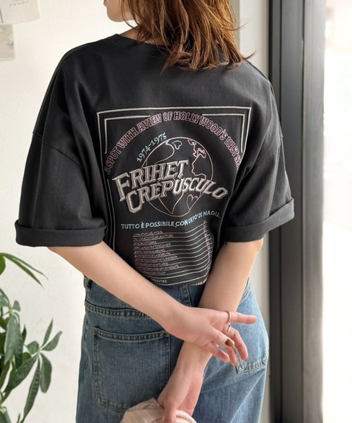 Java tシャツ 半袖 「JaVaジャバコラボ」バック刺繍で抜かりなくキマる