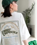 tシャツ 「JaVaジャバコラボ」バック刺繍で...の詳細画像5