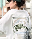 tシャツ 「JaVaジャバコラボ」バック刺繍で...の詳細画像1