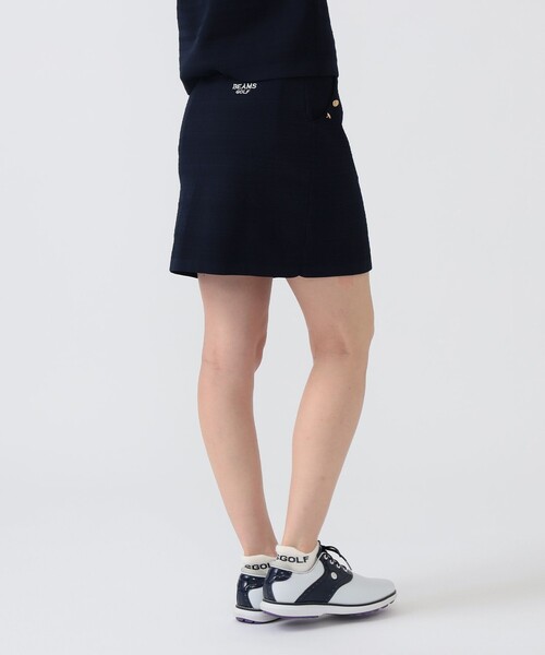BEAMS GOLF（ビームス ゴルフ） スカート PURPLE LABEL / ケーブル