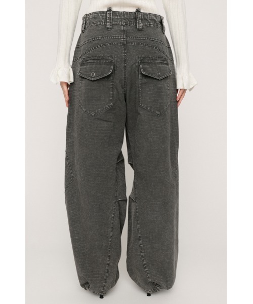 SLY（スライ） スラックス パンツ BIG PK MILITARY PT ビッグポケット