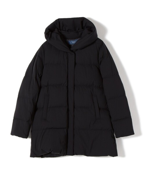 SHIPS（シップス） ダウンジャケット MEDIUM ベージュ レディース