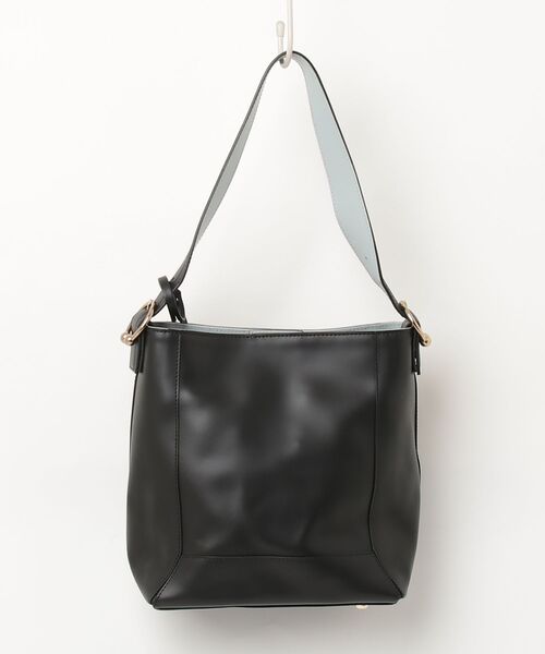 「Carol J.」 トートバッグ ONE SIZE ブラック レディース_画像2