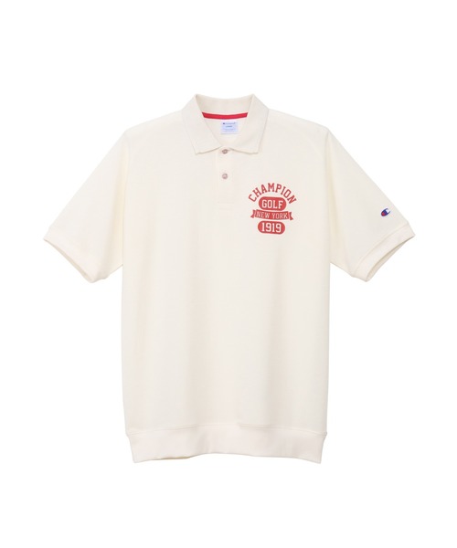 チャンピオン ポロシャツ 半袖 「Champion/チャンピオン」メンズ GOLF