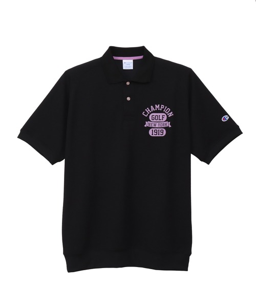 チャンピオン ポロシャツ 半袖 「Champion/チャンピオン」メンズ GOLF