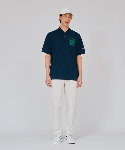 ポロシャツ 「Champion/チャンピオン」メンズ GOLF ショートスリーブ