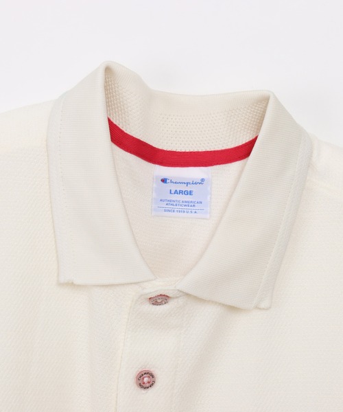チャンピオン ポロシャツ 半袖 「Champion/チャンピオン」メンズ GOLF