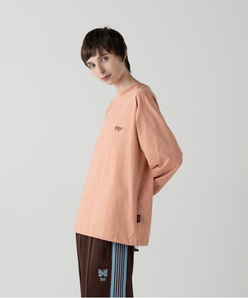 d*7様 新品！Lサイズ！ペンドルトン tシャツ バックプリント・L/S・ティ PENDLETON（ペンドルトン） tシャツ バックプリント・L/S・ティ メンズ