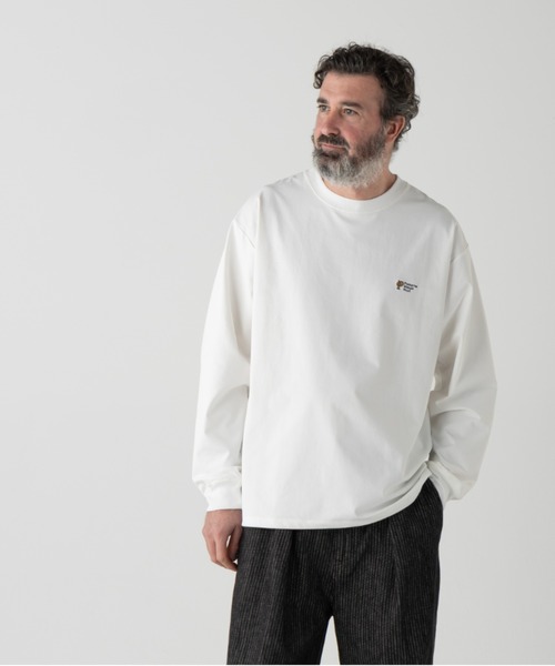 PENDLETON（ペンドルトン） tシャツ バックプリント・L/S・ティ メンズ