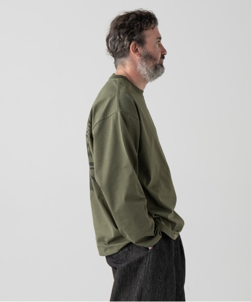 PENDLETON（ペンドルトン） tシャツ バックプリント・L/S・ティ メンズ