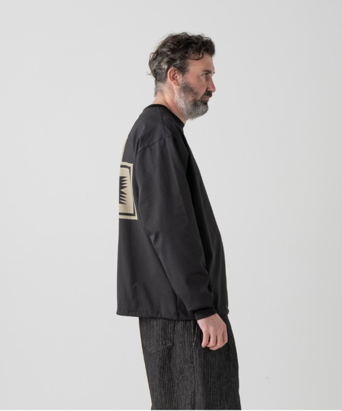 PENDLETON（ペンドルトン） tシャツ バックプリント・L/S・ティ メンズ