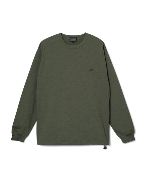 PENDLETON（ペンドルトン） tシャツ バックプリント・L/S・ティ メンズ