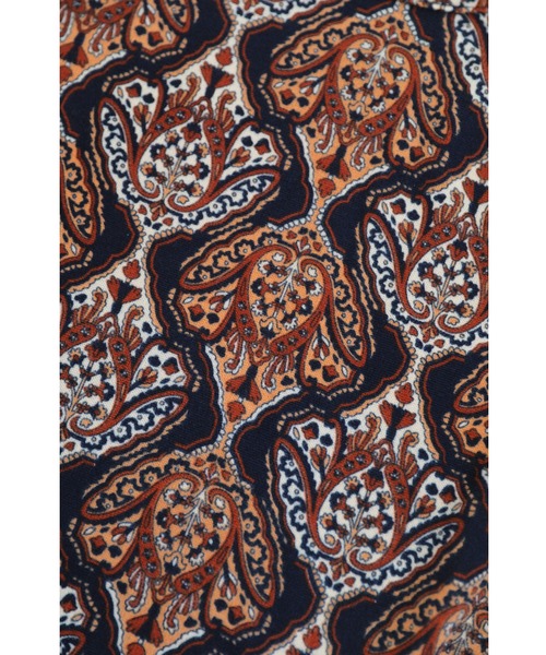 「CAWAII」 長袖カットソー FREE ブラウン レディース_画像5