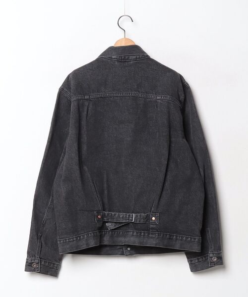 Levi's（リーバイス） デニムジャケット M ダークインディゴブルー