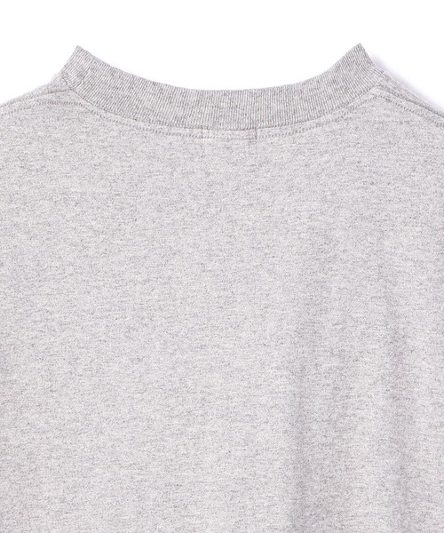 「schott」 半袖Tシャツ - ブラック メンズ_画像8