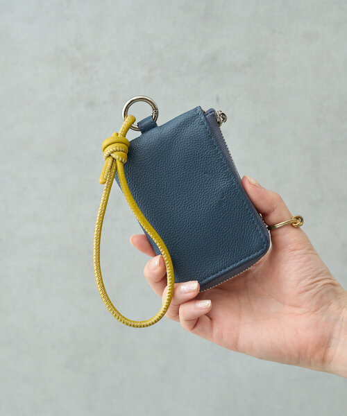 「BIRTHDAY BAR」 財布 フリー シルバー系その他 レディース_画像7