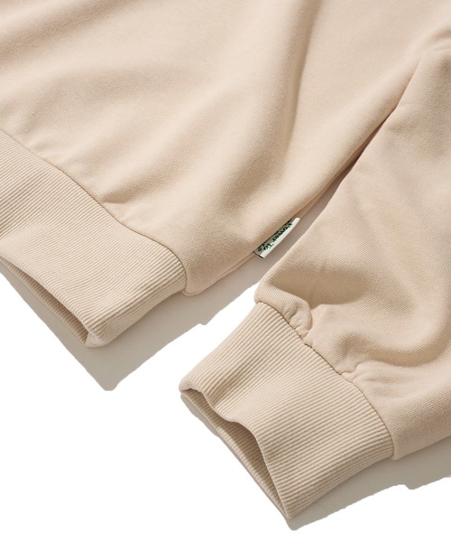 「POWER TO THE PEOPLE」 長袖カットソー LARGE チャコールグレー レディース_画像5