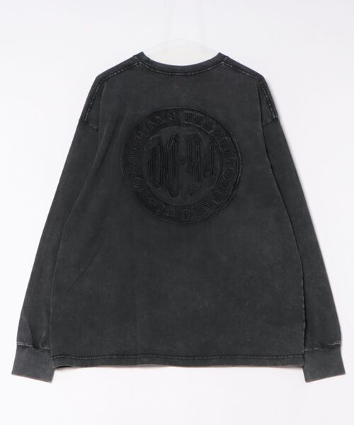 d.i.a. 黒 長袖 Tシャツ レース デザイン 値下げ交渉可能 d.i.a. 黒