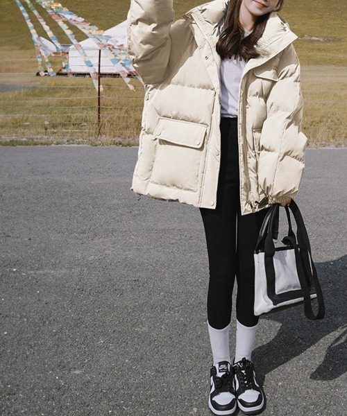 「Miniministore」 ジャケット L ブラック レディース_画像6