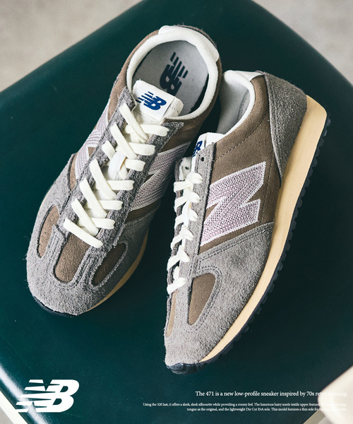 New Balance（ニューバランス） スニーカー 「NEW BALANCE