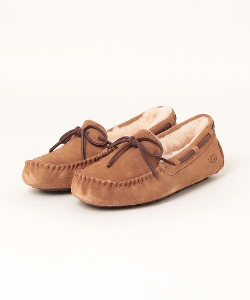 UGG Australia（アグオーストラリア） 「UGG」 モカシンシューズ 23cm